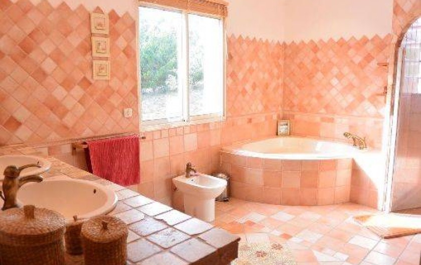 Location de vacances - Villa à Trans-en-Provence