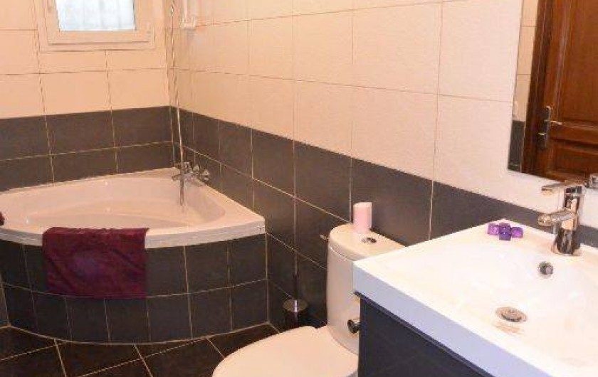 Location de vacances - Villa à Trans-en-Provence