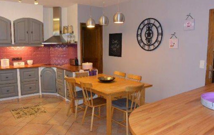 Location de vacances - Villa à Trans-en-Provence