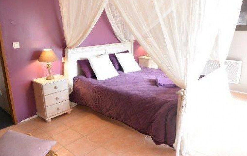 Location de vacances - Villa à Trans-en-Provence