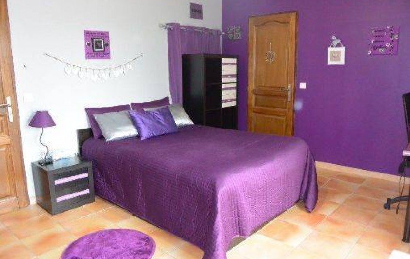 Location de vacances - Villa à Trans-en-Provence