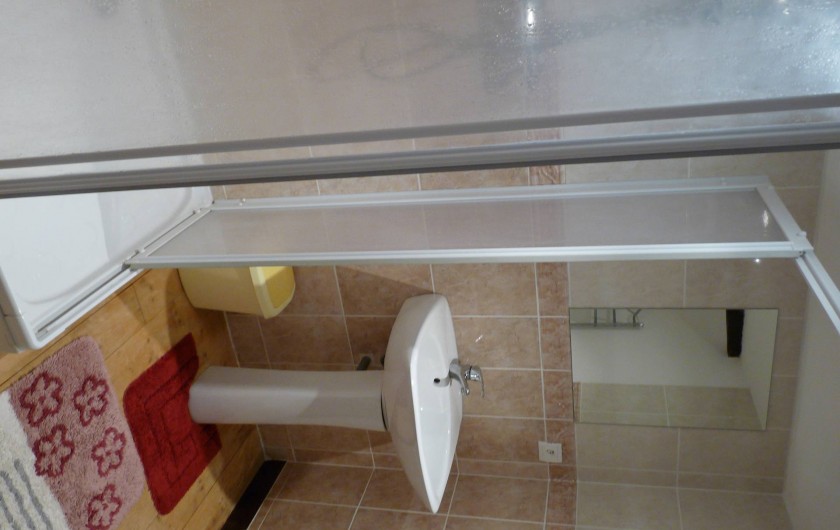 Location de vacances - Chalet à Saint-Coulitz