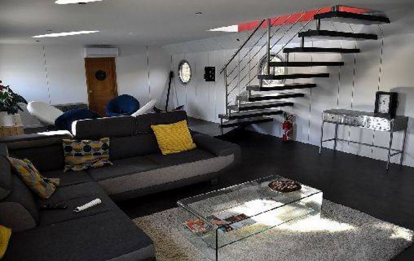 Location de vacances - Péniche à Avignon