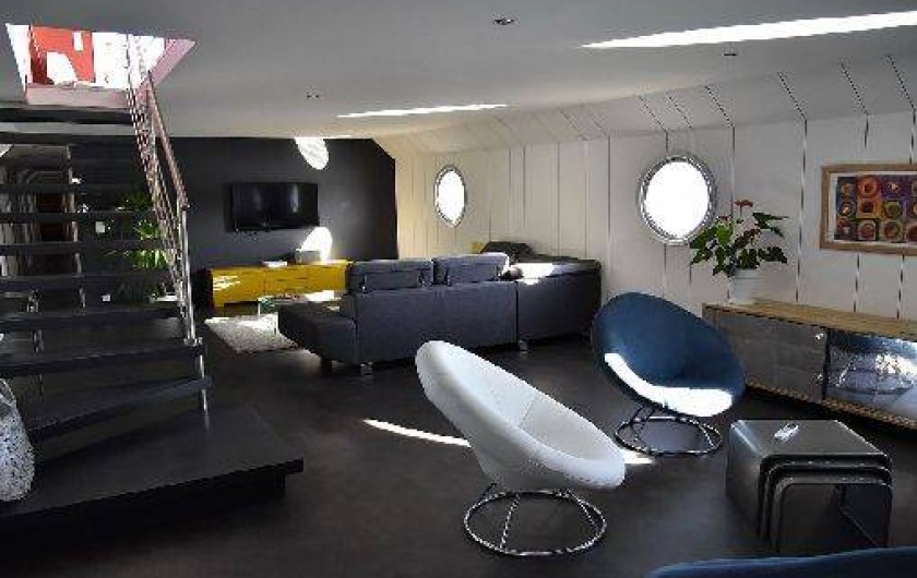 Location de vacances - Péniche à Avignon