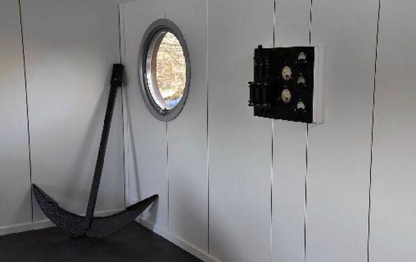 Location de vacances - Péniche à Avignon