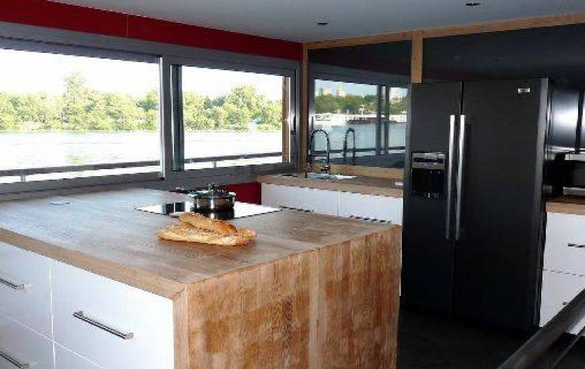 Location de vacances - Péniche à Avignon