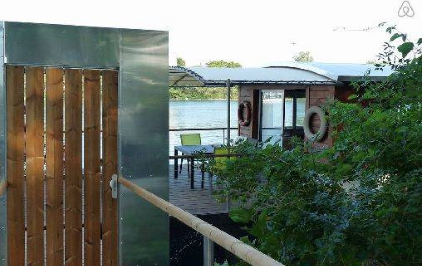 Location de vacances - Péniche à Avignon