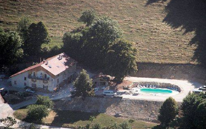 Location de vacances - Gîte à Saint-Julien-en-Vercors
