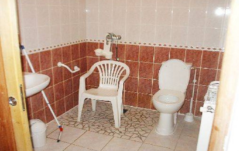 Location de vacances - Gîte à Saint-Julien-en-Vercors