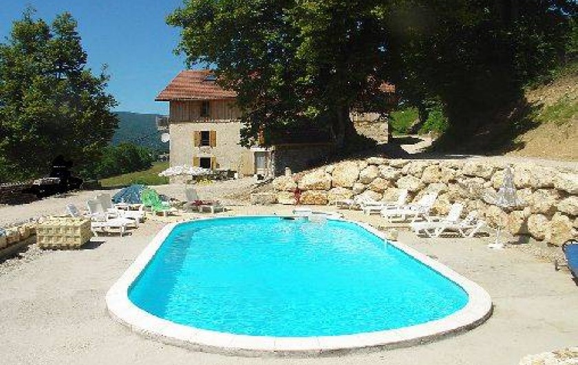 Location de vacances - Gîte à Saint-Julien-en-Vercors
