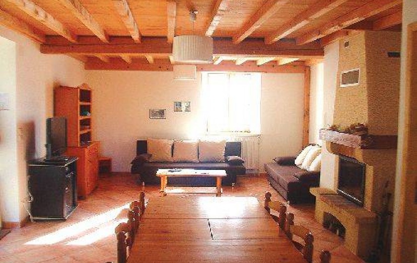 Location de vacances - Gîte à Saint-Julien-en-Vercors