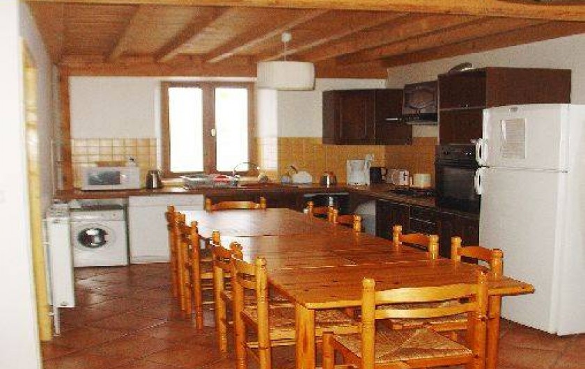 Location de vacances - Gîte à Saint-Julien-en-Vercors