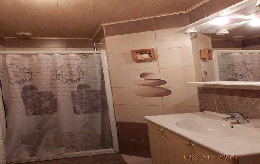 Location de vacances - Gîte à La Longeville