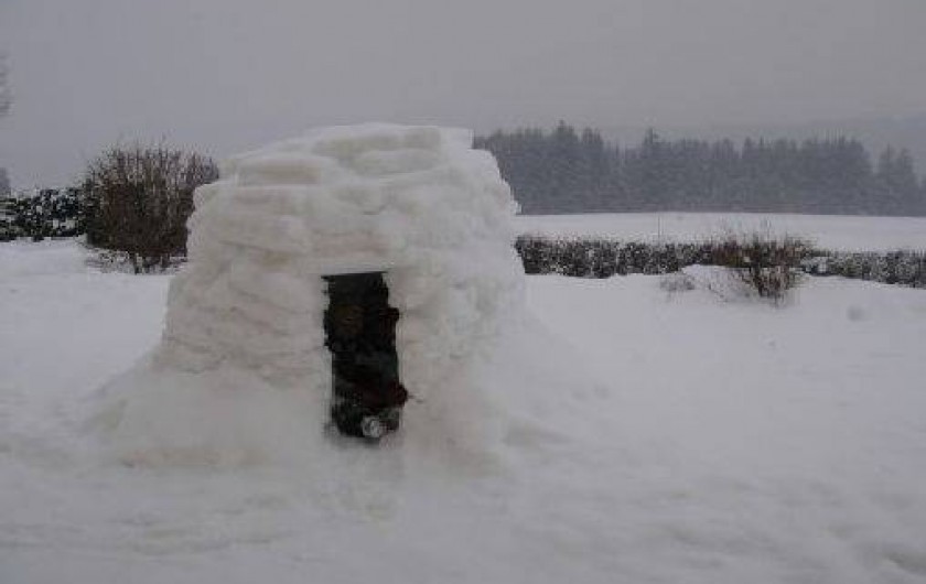 Location de vacances - Gîte à La Longeville