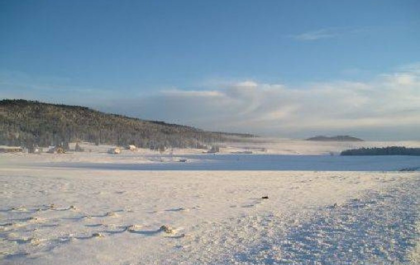 Location de vacances - Gîte à La Longeville