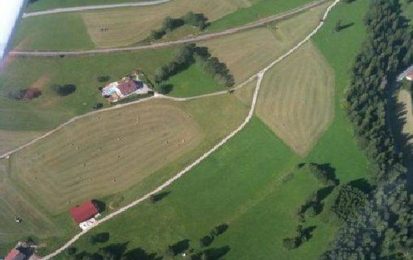 Location de vacances - Gîte à La Longeville