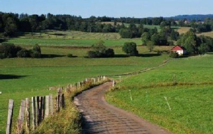 Location de vacances - Gîte à La Longeville