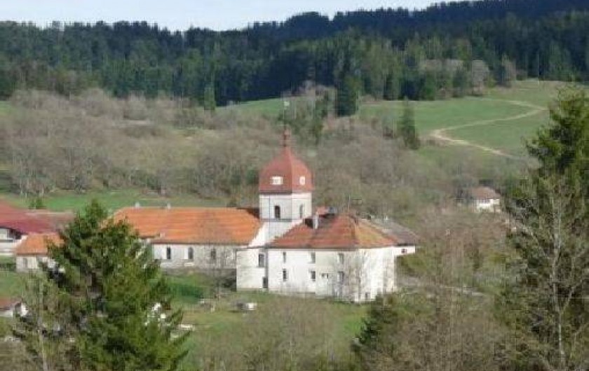 Location de vacances - Gîte à La Longeville