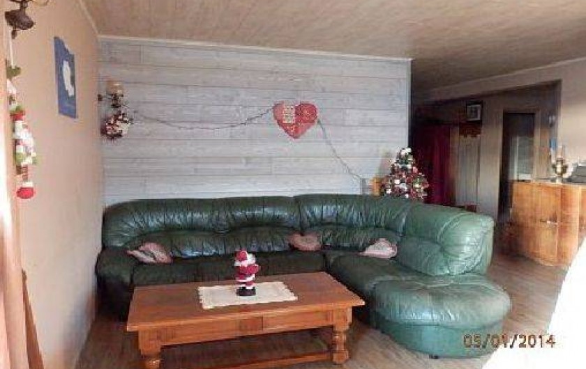 Location de vacances - Gîte à La Longeville