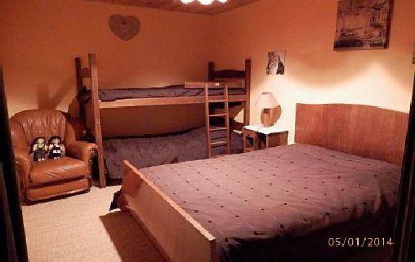 Location de vacances - Gîte à La Longeville