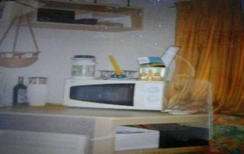 Location de vacances - Chalet à Montaigu-de-Quercy