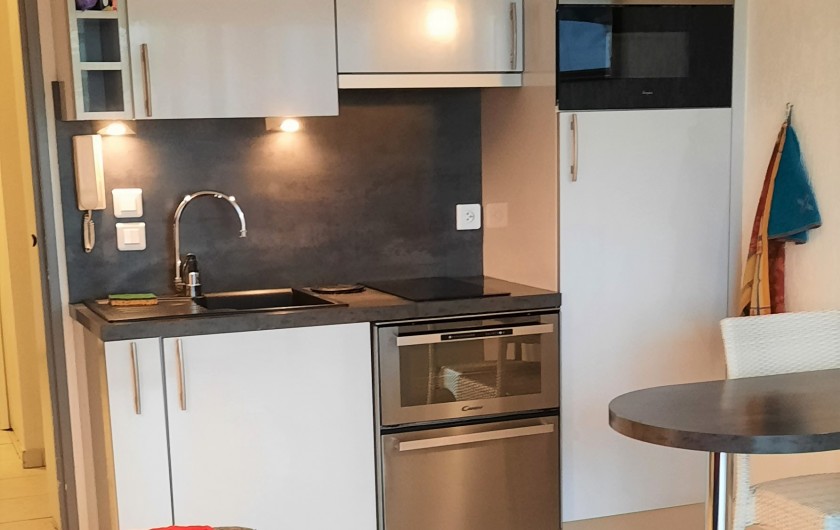 Location de vacances - Studio à Antibes