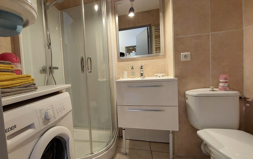 Location de vacances - Studio à Antibes