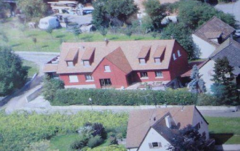 Location de vacances - Maison - Villa à Riquewihr