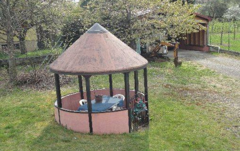 Location de vacances - Maison - Villa à Riquewihr