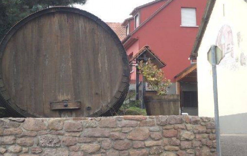 Location de vacances - Maison - Villa à Riquewihr