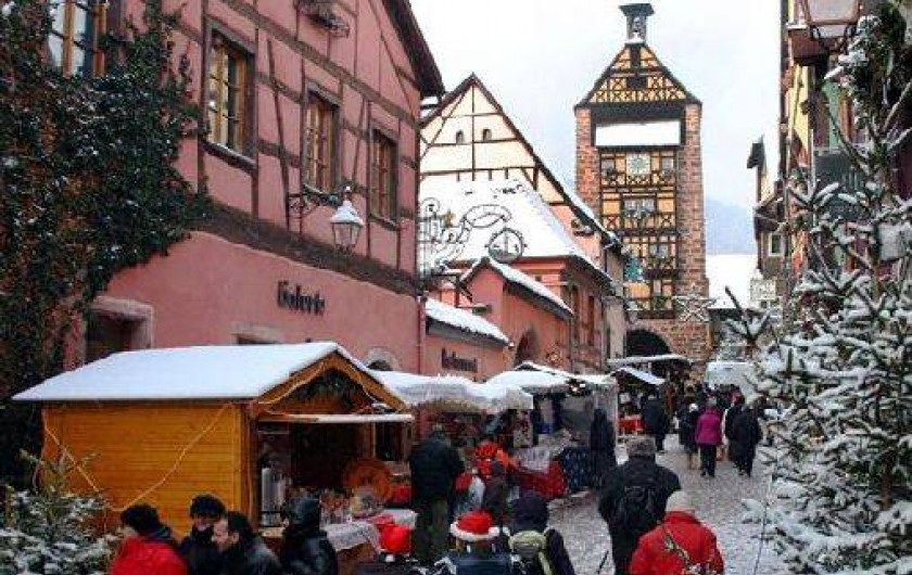 Location de vacances - Maison - Villa à Riquewihr