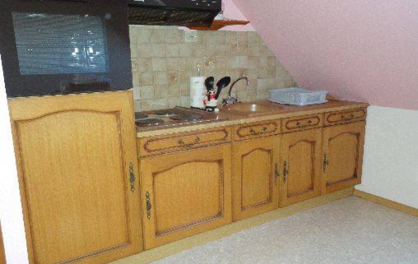 Location de vacances - Maison - Villa à Riquewihr