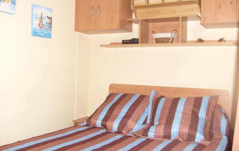 Location de vacances - Camping à Farinette Plage - chambre 1