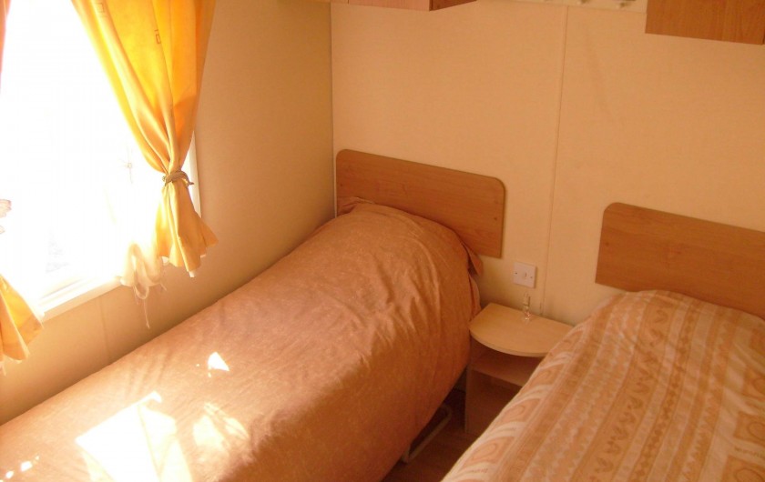 Location de vacances - Camping à Farinette Plage - chambre 2