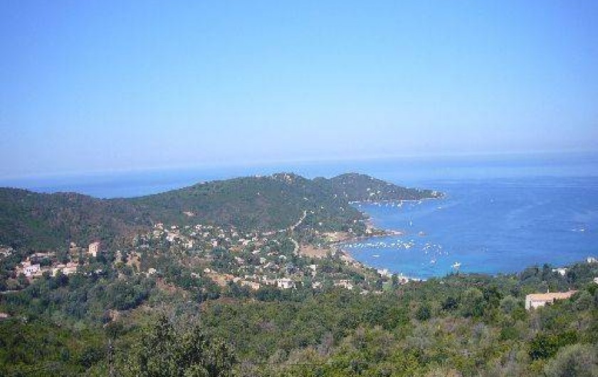 Location de vacances - Villa à Coti-Chiavari