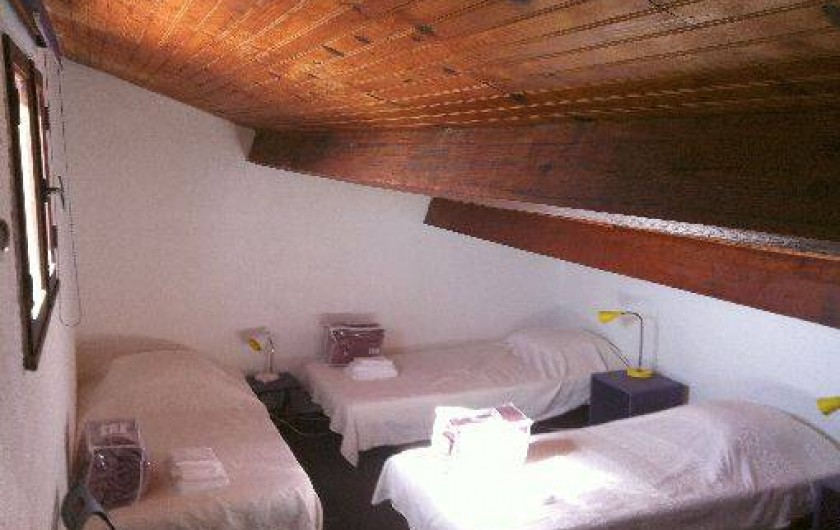 Location de vacances - Villa à Coti-Chiavari