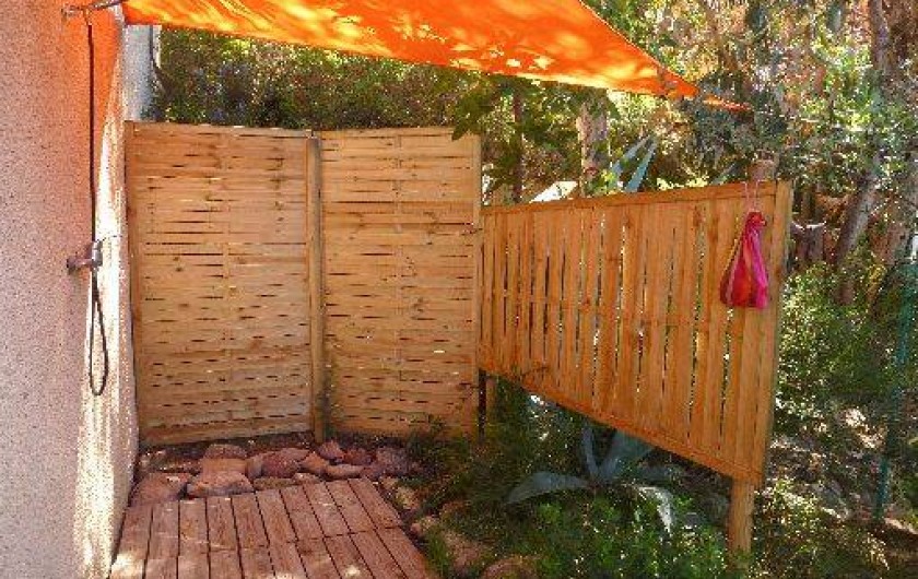 Location de vacances - Villa à Coti-Chiavari