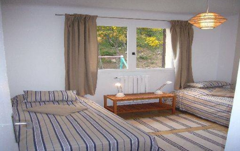 Location de vacances - Villa à Coti-Chiavari