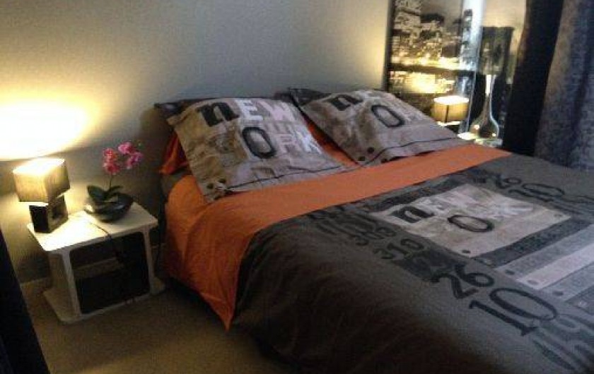 Location de vacances - Appartement à Évry