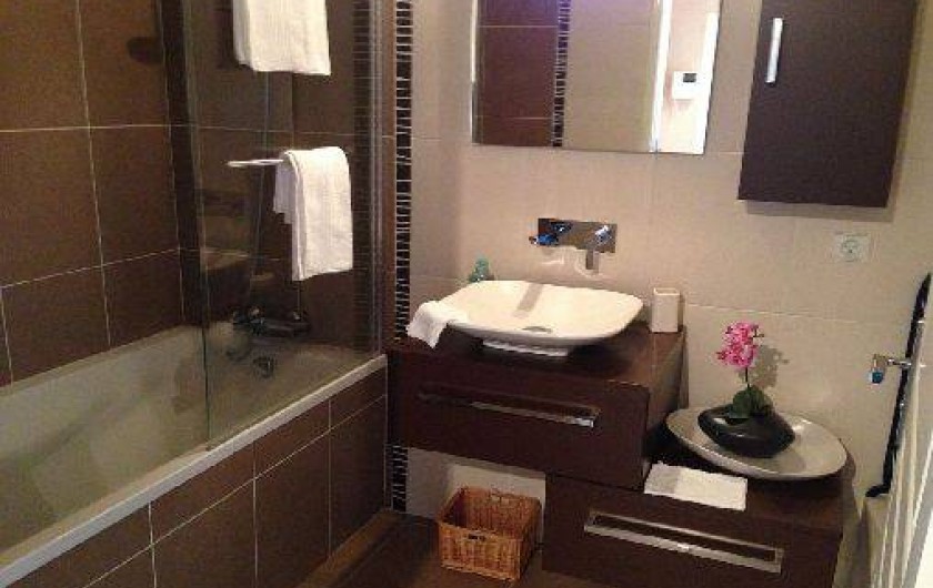 Location de vacances - Appartement à Évry