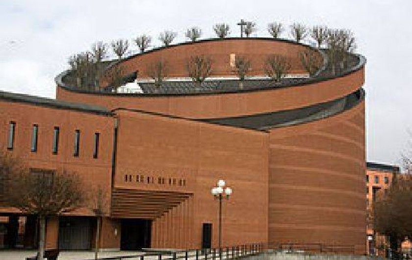 Location de vacances - Appartement à Évry