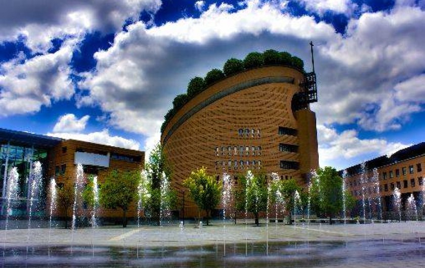 Location de vacances - Appartement à Évry