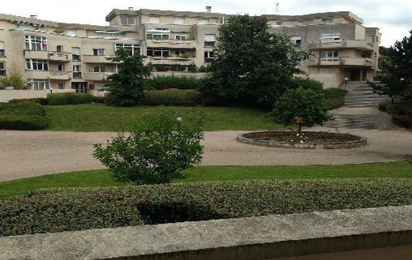 Location de vacances - Appartement à Évry