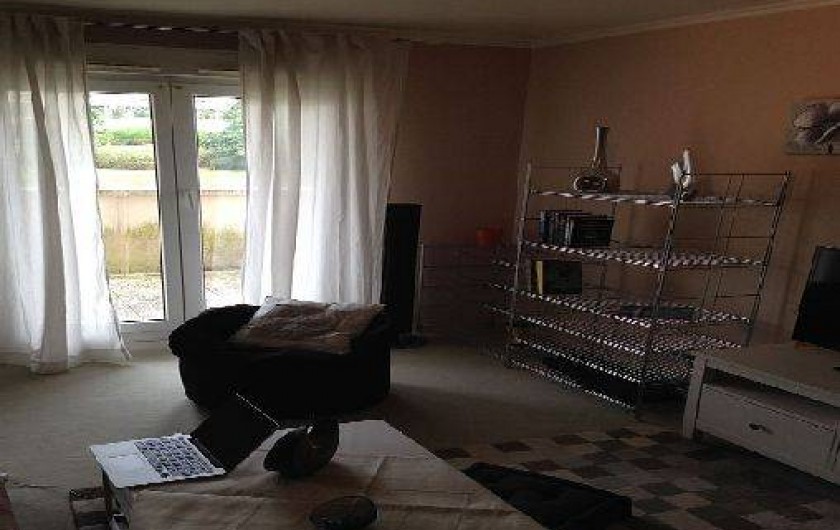 Location de vacances - Appartement à Évry
