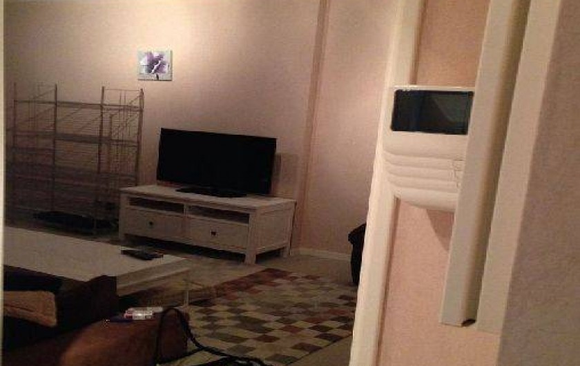 Location de vacances - Appartement à Évry