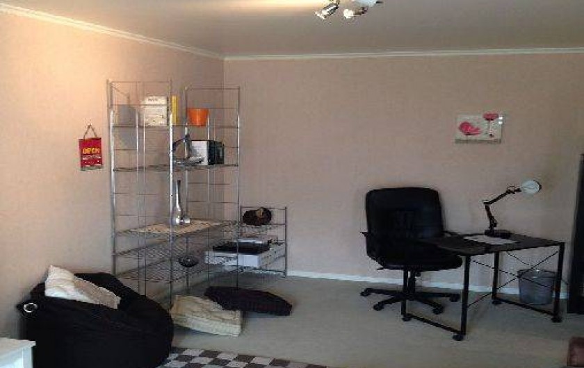 Location de vacances - Appartement à Évry