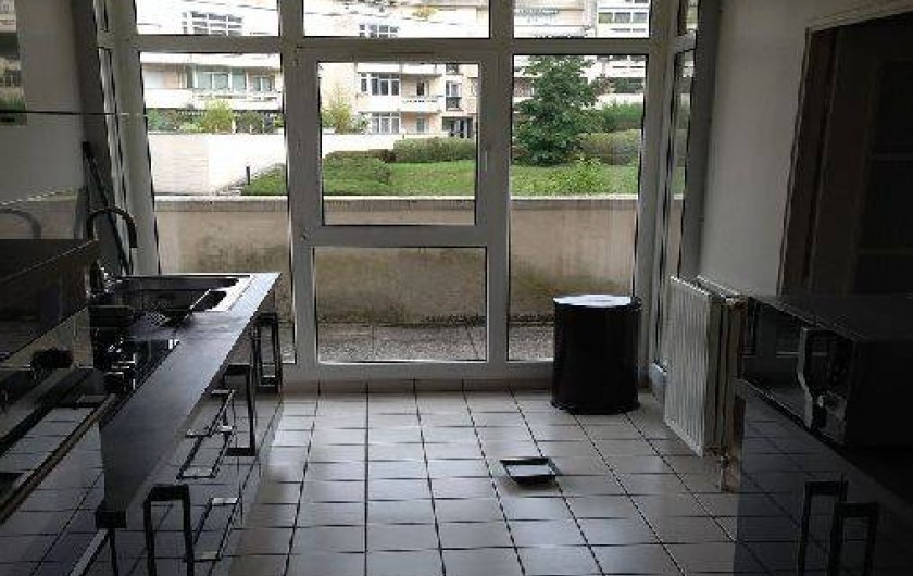 Location de vacances - Appartement à Évry