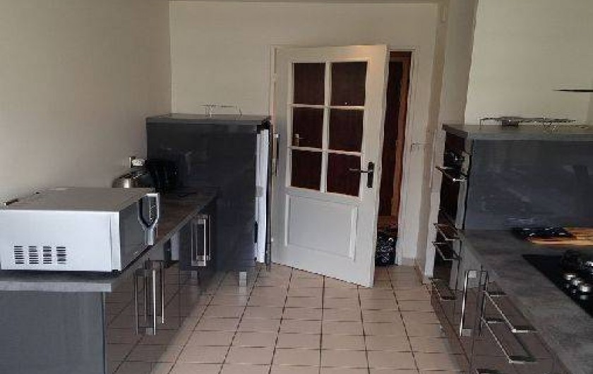 Location de vacances - Appartement à Évry