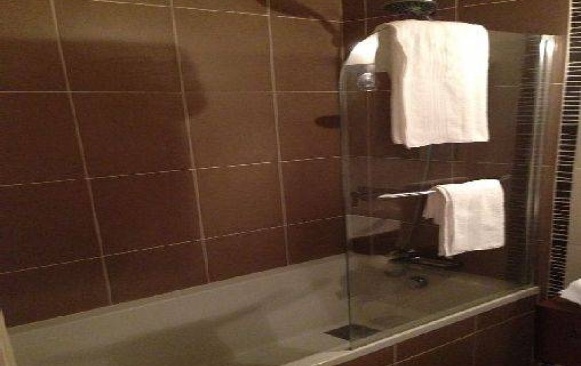 Location de vacances - Appartement à Évry