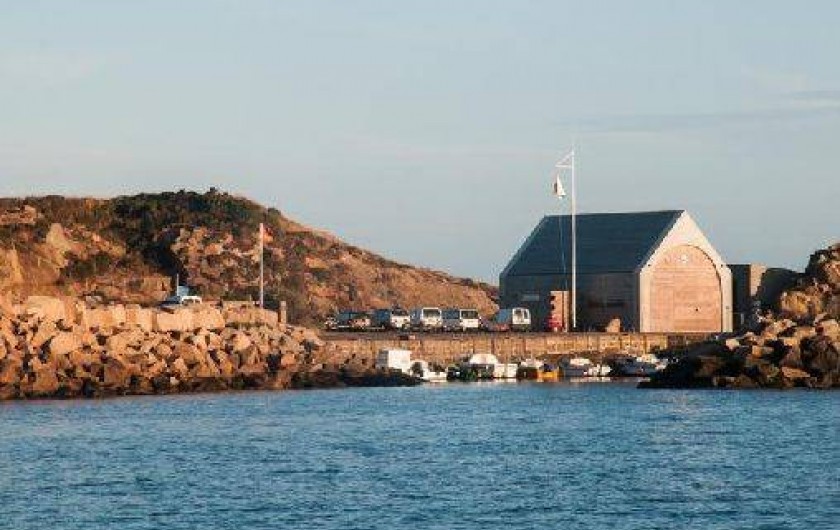 Location de vacances - Maison - Villa à Fermanville